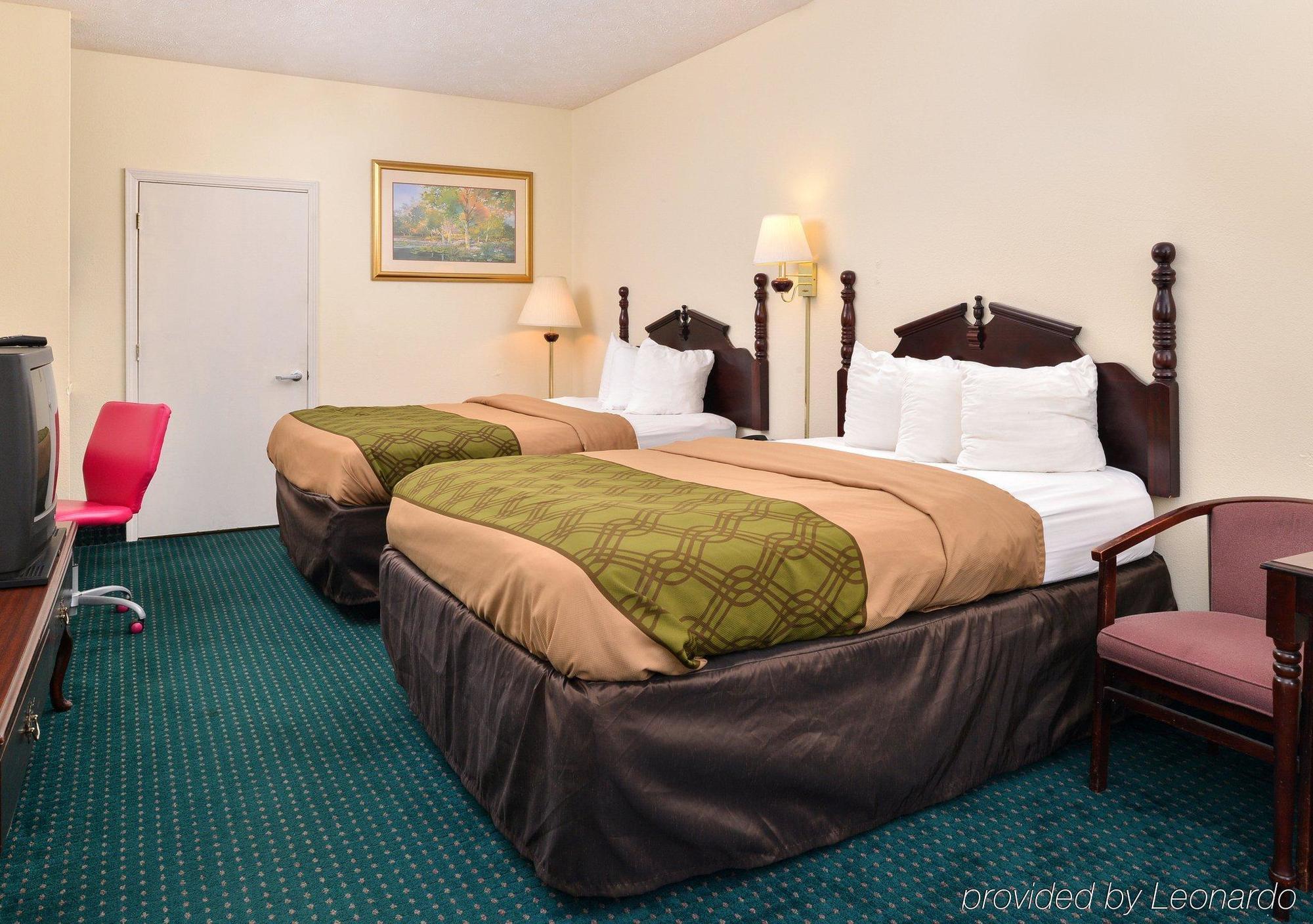 Econo Lodge Canton I-55 Exterior photo