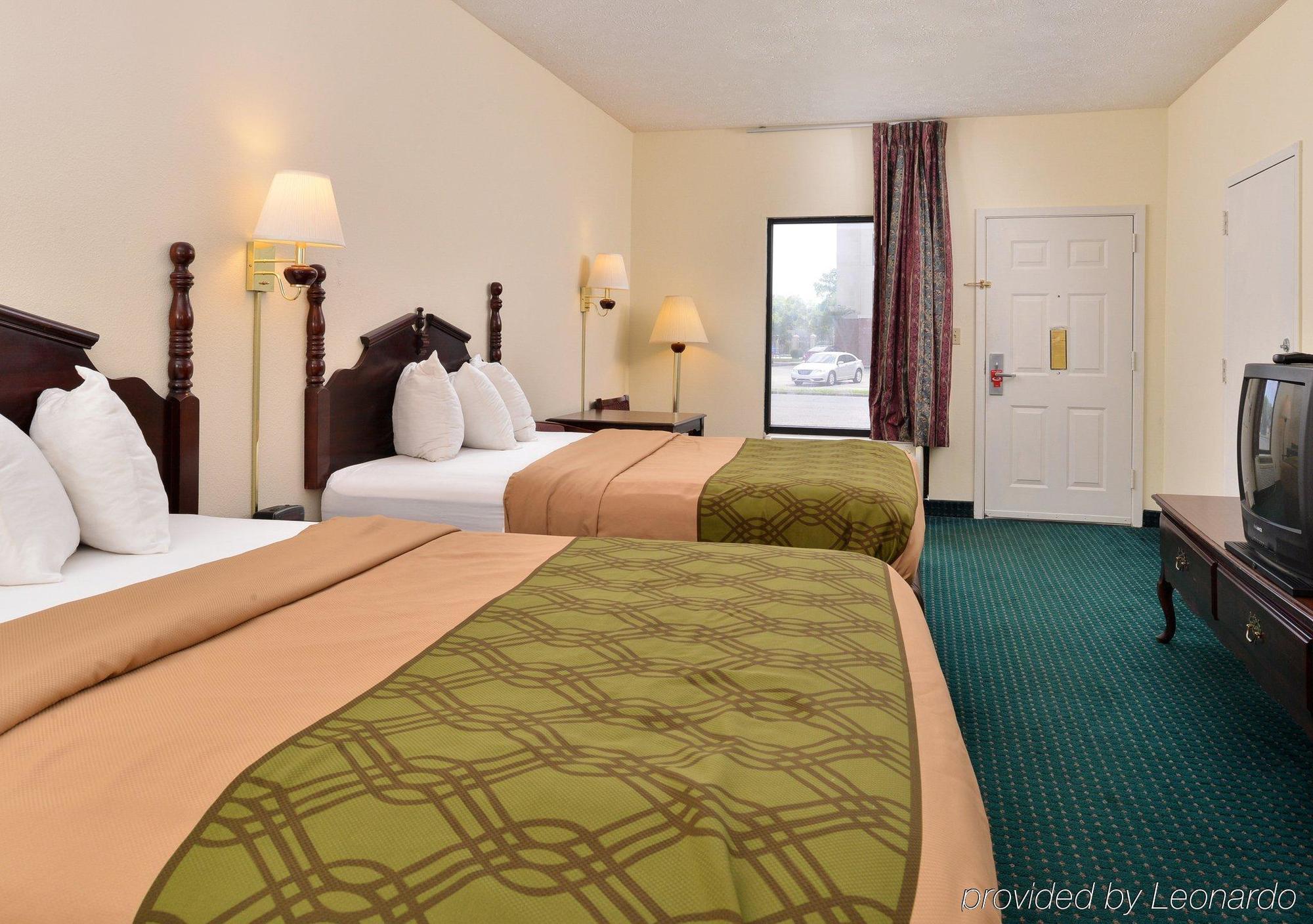 Econo Lodge Canton I-55 Exterior photo