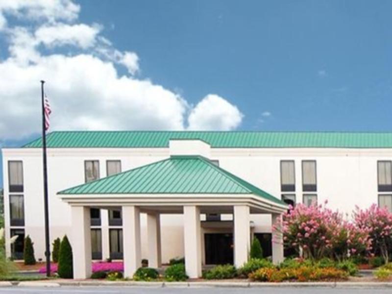 Econo Lodge Canton I-55 Exterior photo